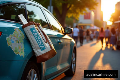 Insider's Guide to Exploring Austin's Best-Kept Secrets