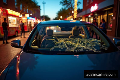 Custom Car Hire Itinerary: Unveiling Austin's Hidden Gems