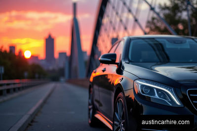 Streamlining Business Travel: Online Car Rental Tips for Austin