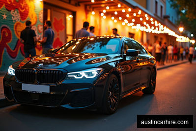 Immerse Yourself in Authentic Austin Culture with Local Insights