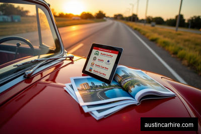 Curated Austin Travel Guides